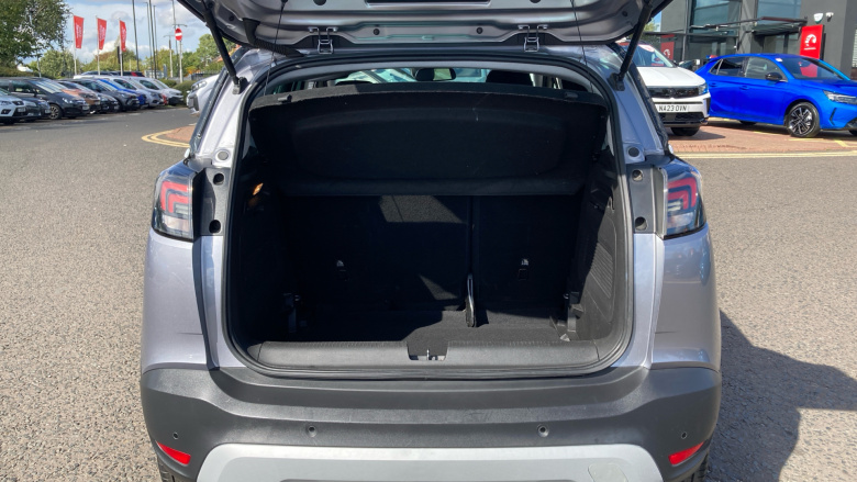 Vauxhall Crossland 1.2 Turbo [130] Elite Edition 5dr Auto Petrol Hatchback